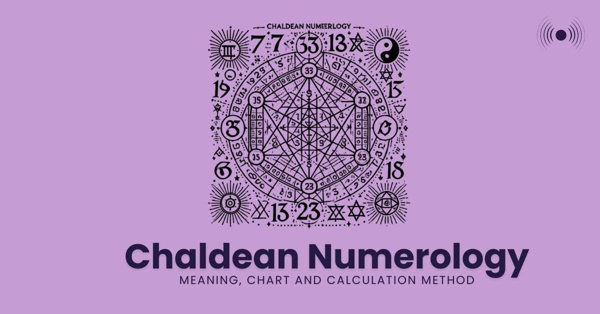 Chaldean Numerology