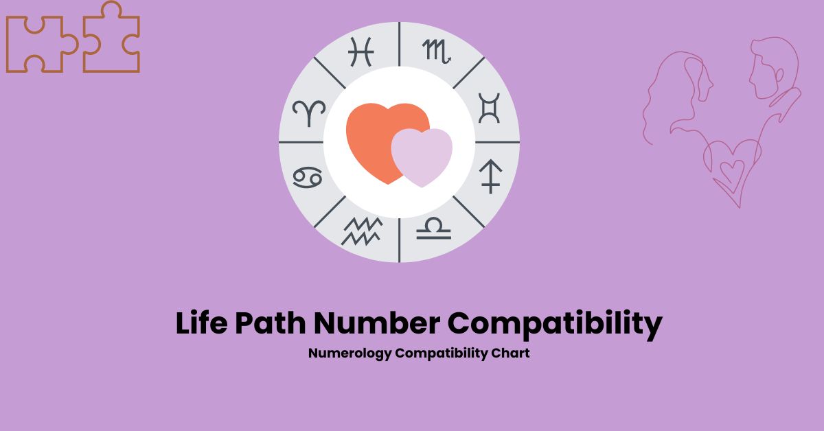 Numerology Life Path Number Compatibility