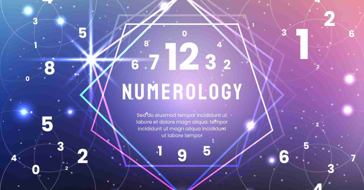 Numerology and It's Core Numbers