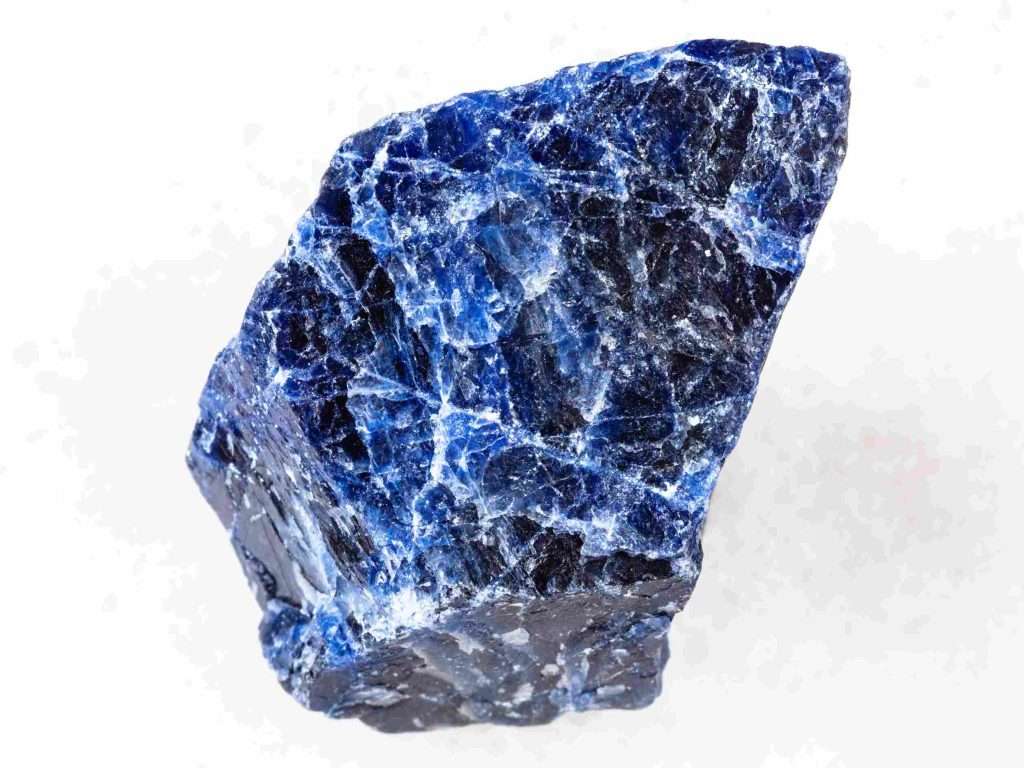 sodalite for peace and calmness