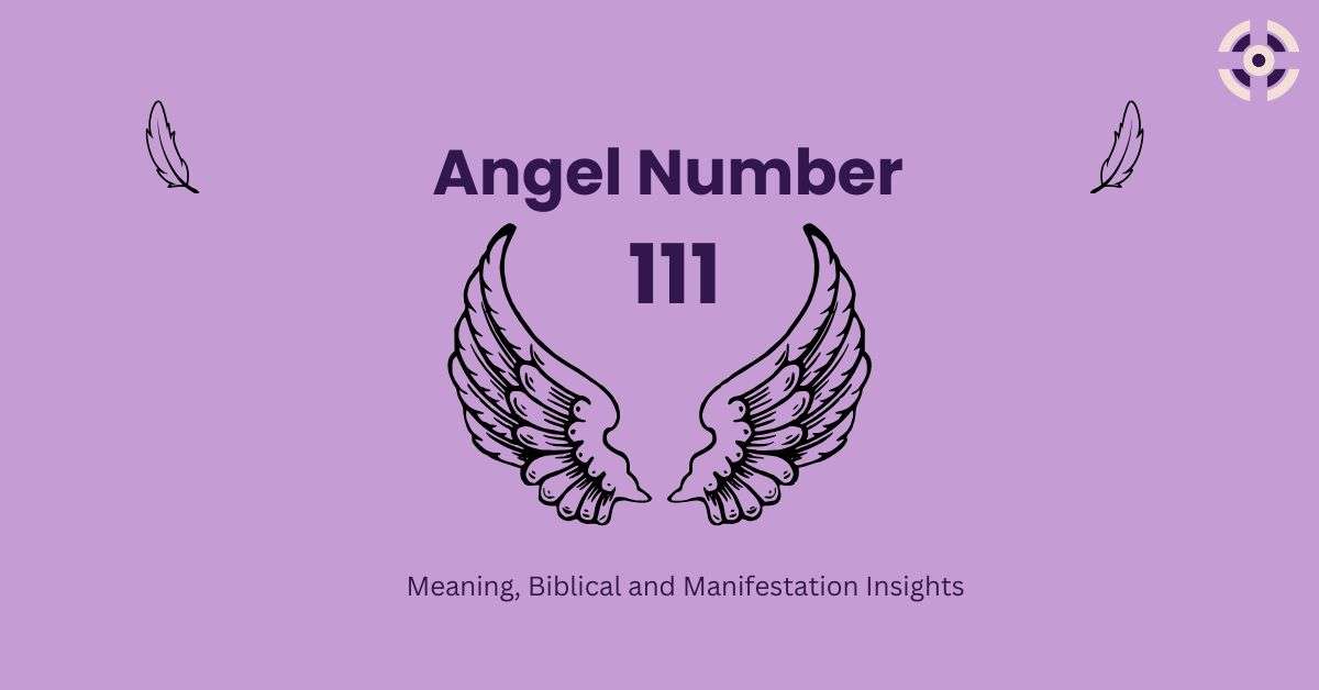 angel number 111 meaning