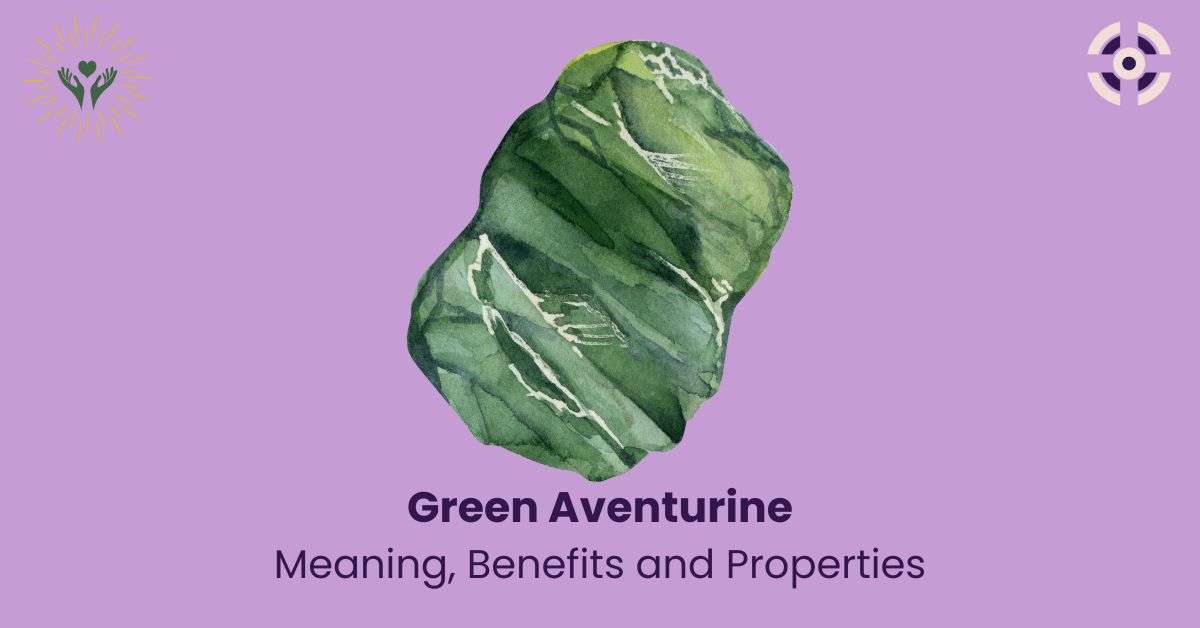green aventurine meaning