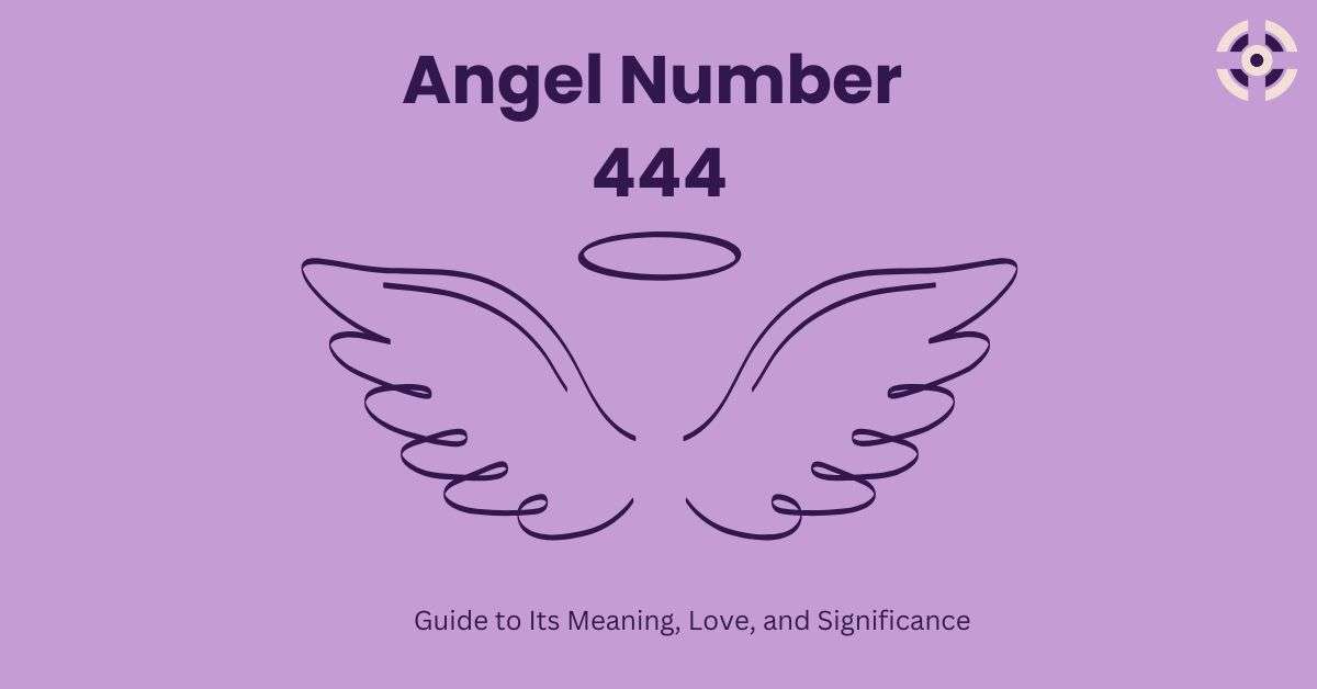angel number 444