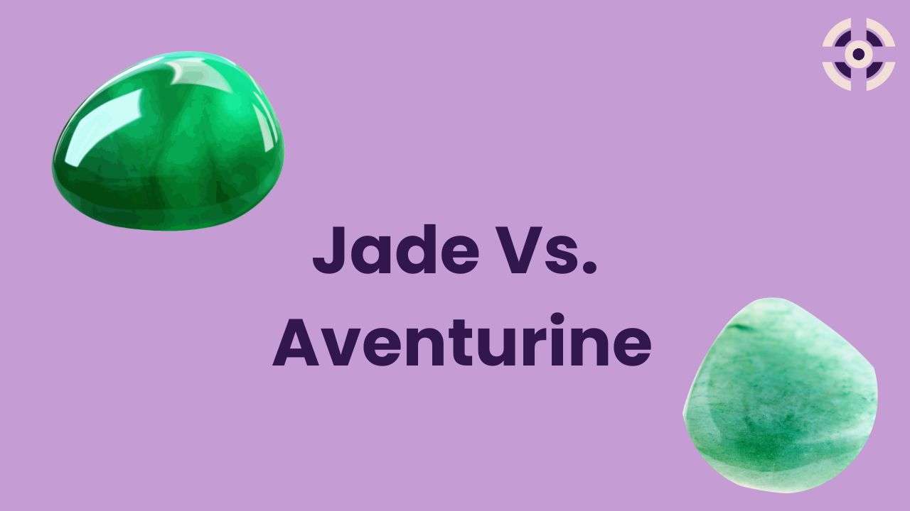 Jade and Aventurine