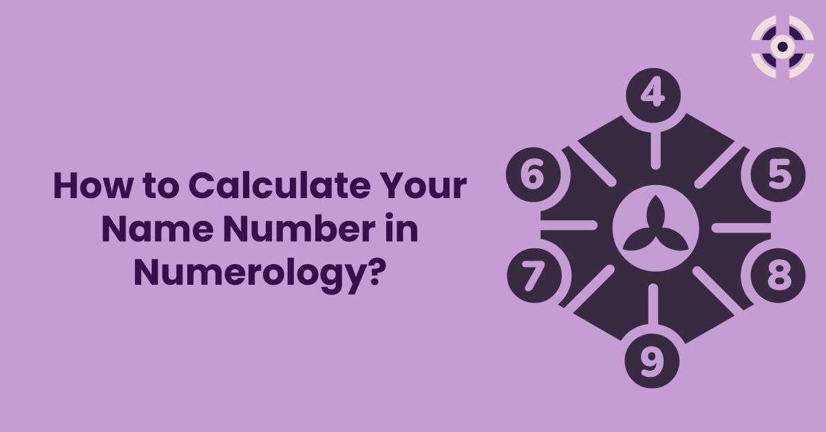how to calculate name number in numerology