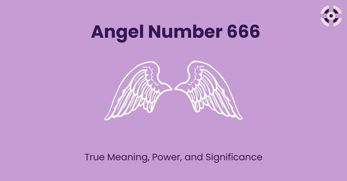 meaning of angel number 666