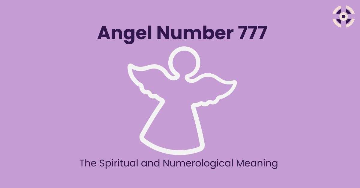 meaning of angel number 777