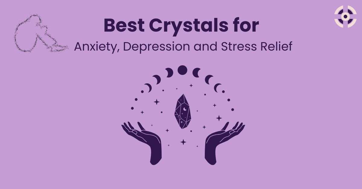 crystals for depression and anxiety