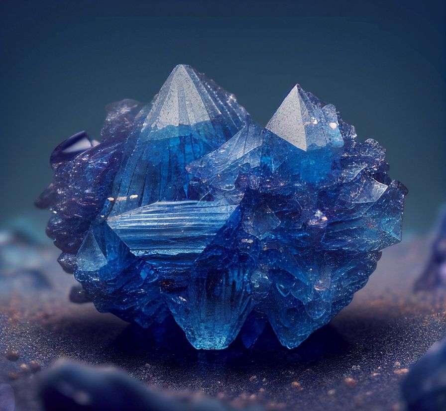 crystals for enhancing focus