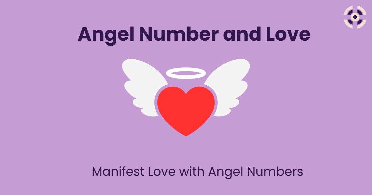 angel number and love