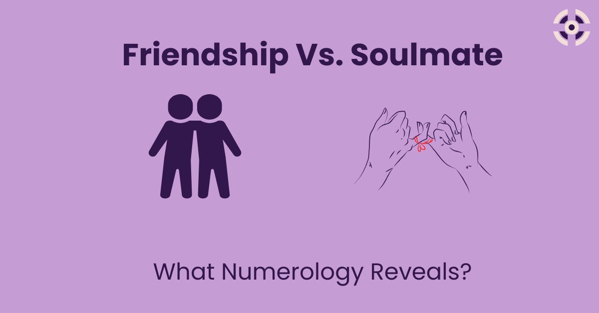 friendship vs soulmate